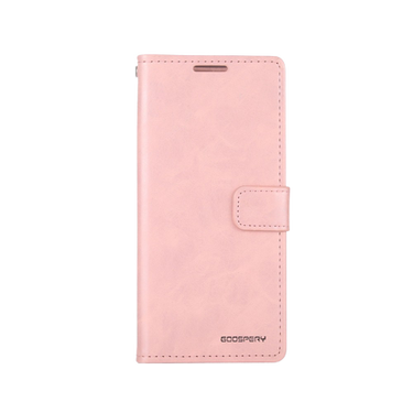 Blue Moon Diary Case Cover (2 Pocket Sets): Compatible With Samsung Galaxy S22 5G